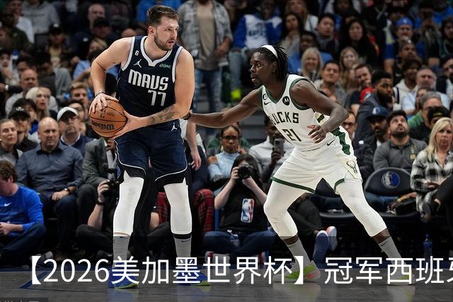 【2026美加墨世界杯】冠军西班牙队阵容图鉴，斗牛士力克阿根廷