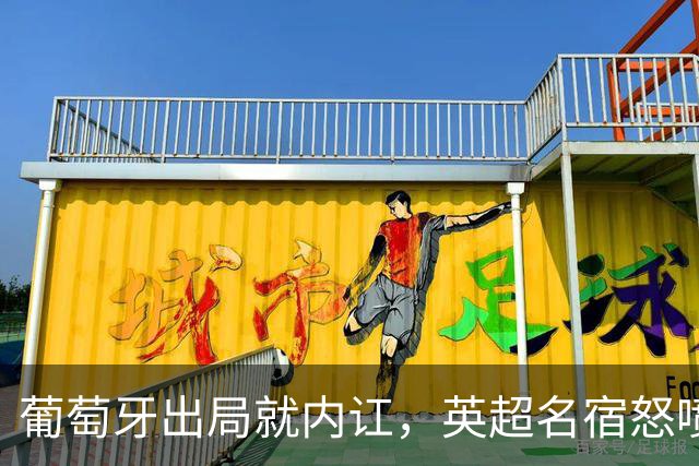 葡萄牙出局就内讧，英超名宿怒喷C罗：队友敢怒不敢言，你是祸首